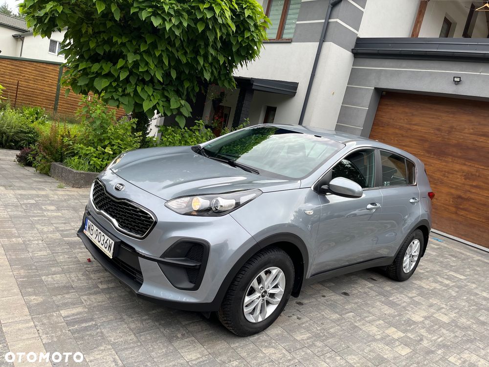 Kia Sportage 1.6 GDI M 2WD - 7