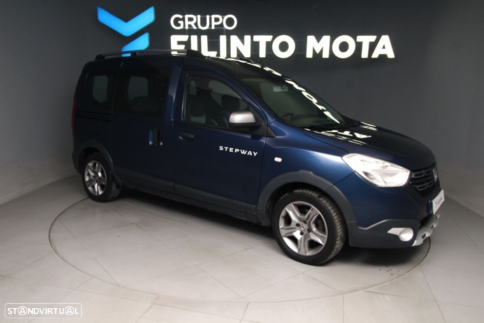 Dacia Dokker 1.2 TCe Essential - 8