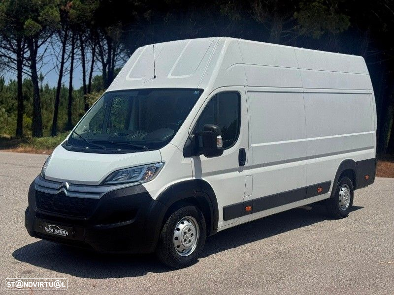 Citroën Jumper 2.2 BlueHDi 35 Heavy L4 CD - 10