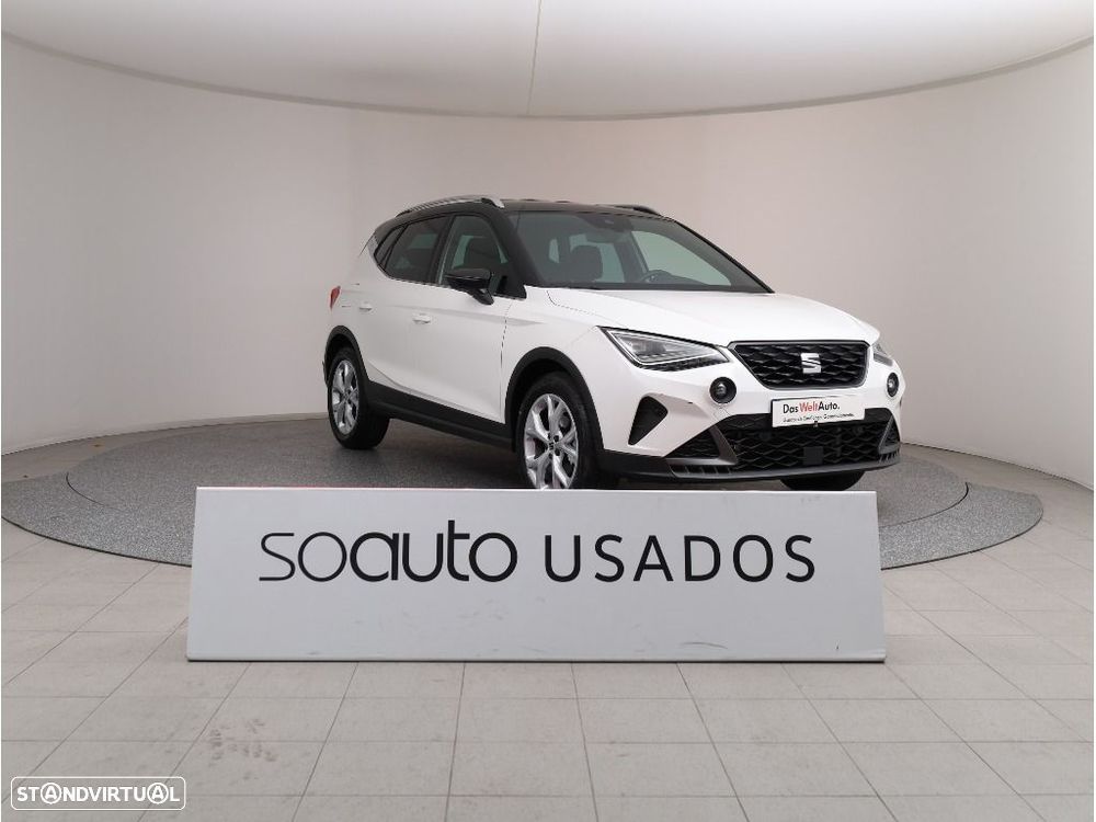 SEAT Arona 1.0 TSI FR - 1
