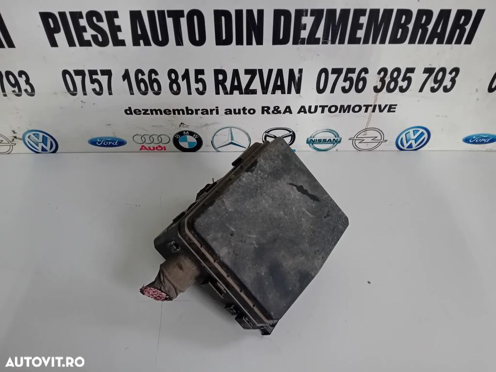 Panou Tablou Sigurante Motor Peugeot 4007 2007–2012 – Original, Testat, Arad - 1