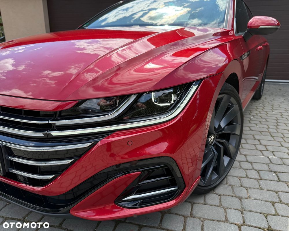 Volkswagen Arteon 2.0 TDI SCR 4Motion DSG R-Line - 4