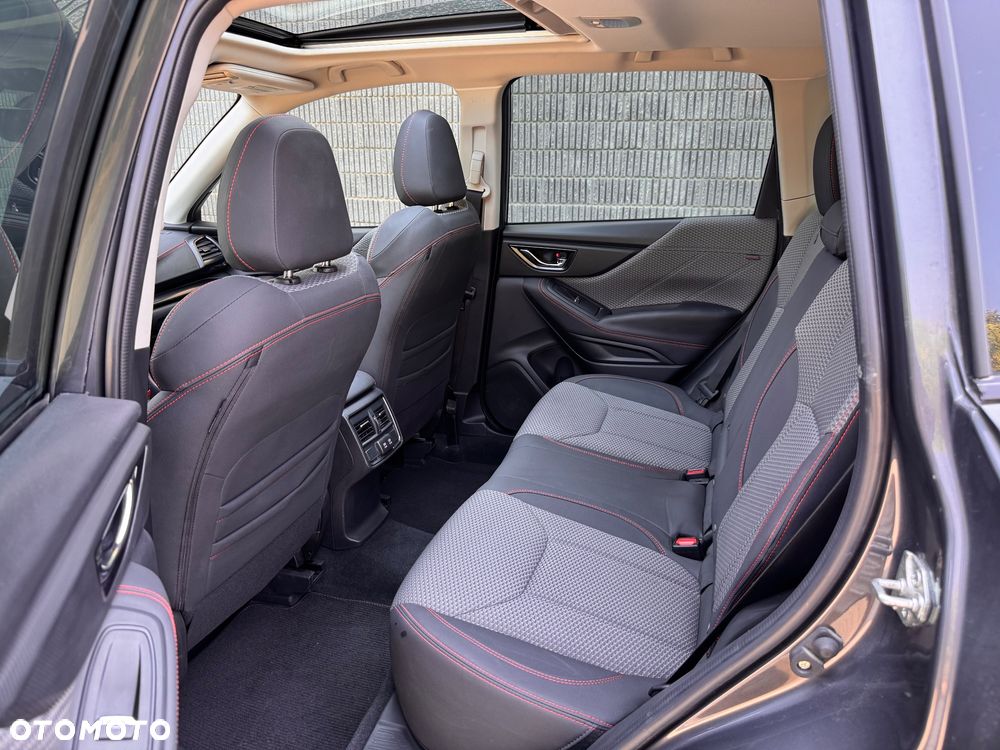 Subaru Forester - 25