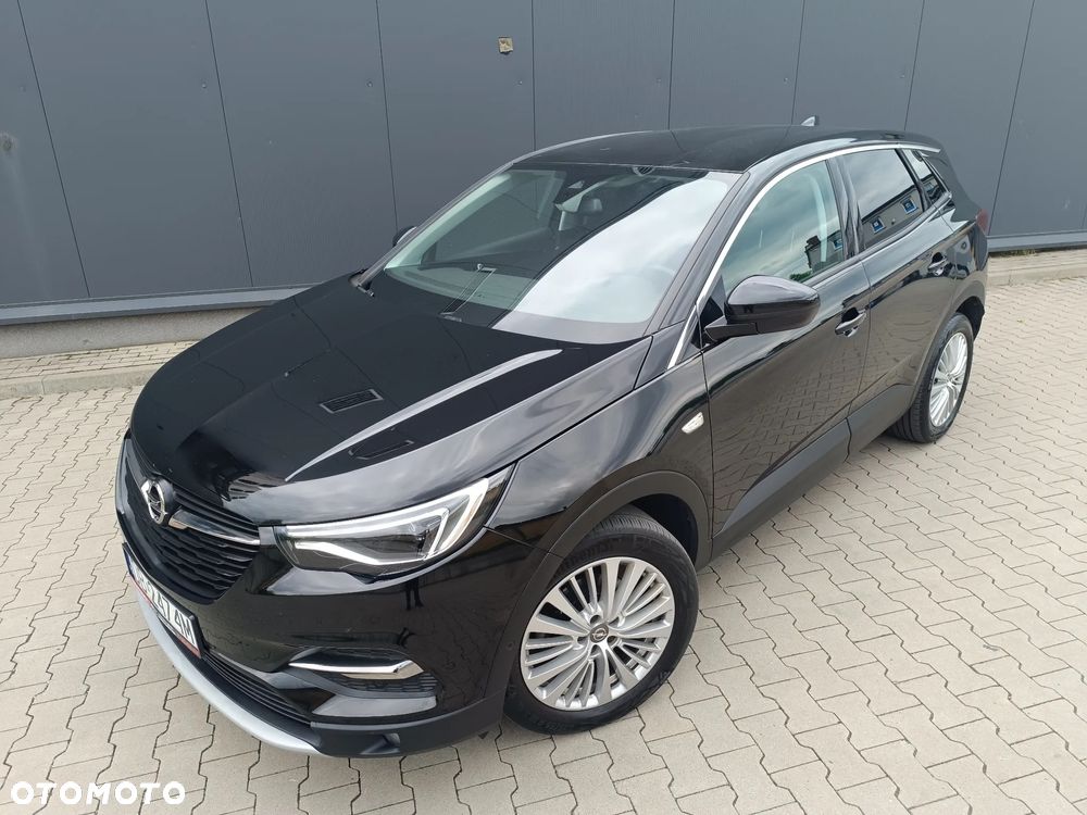 Opel Grandland X 2.0 D Start/Stop Automatik Business INNOVATION - 20