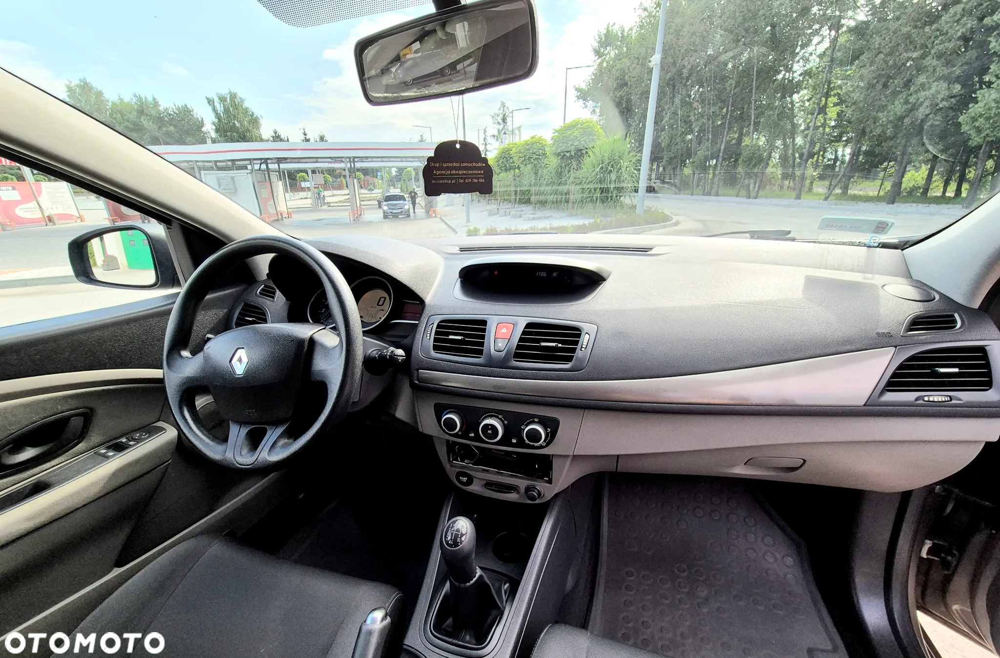 Renault Megane II 1.5 dCi Alize - 23