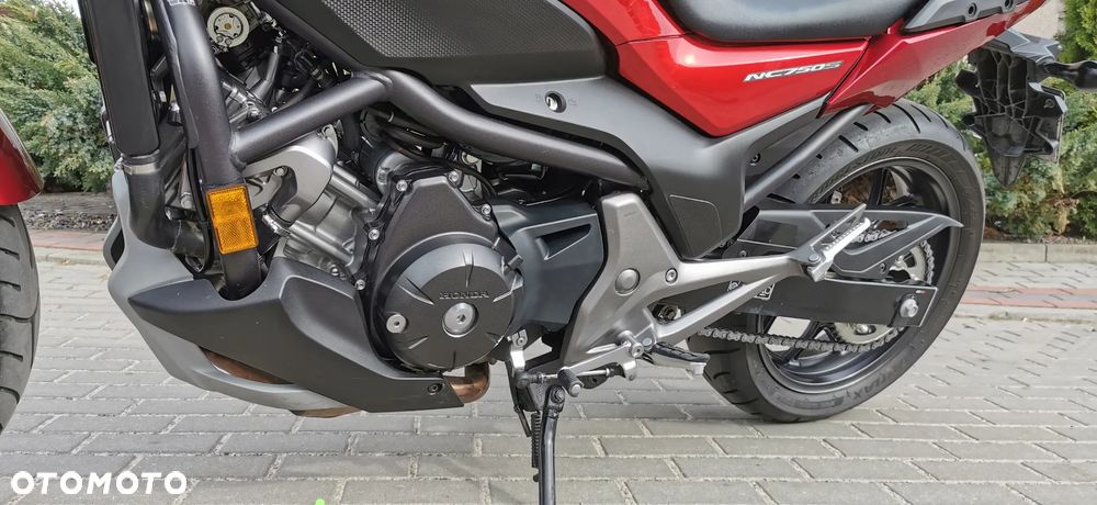 Honda NC - 10