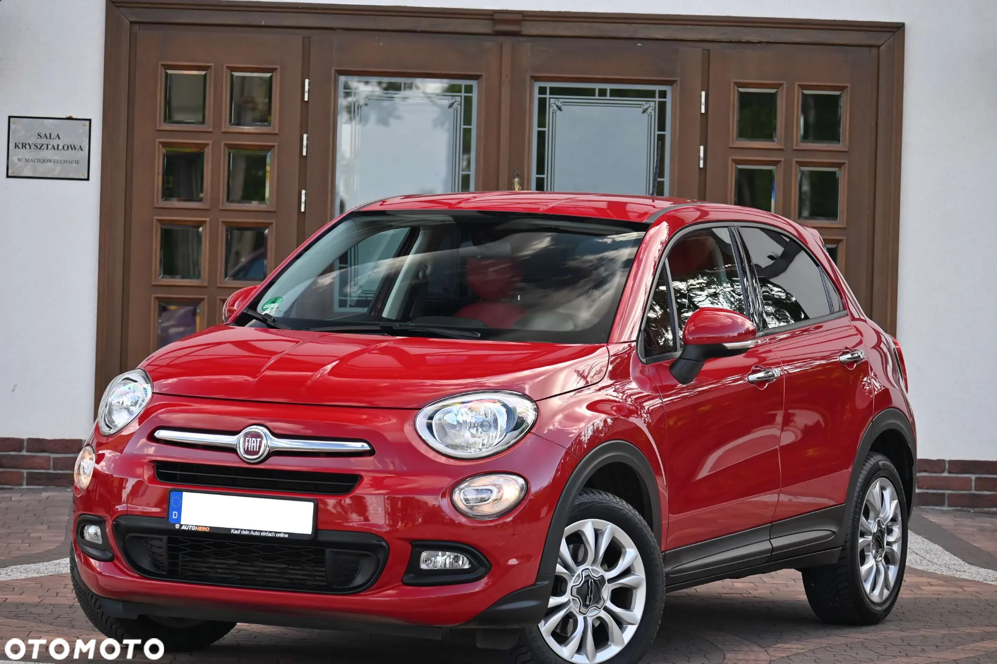 Fiat 500X - 3