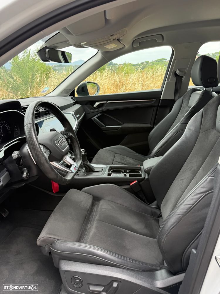 Audi RS Q3 TFSI quattro S tronic - 9