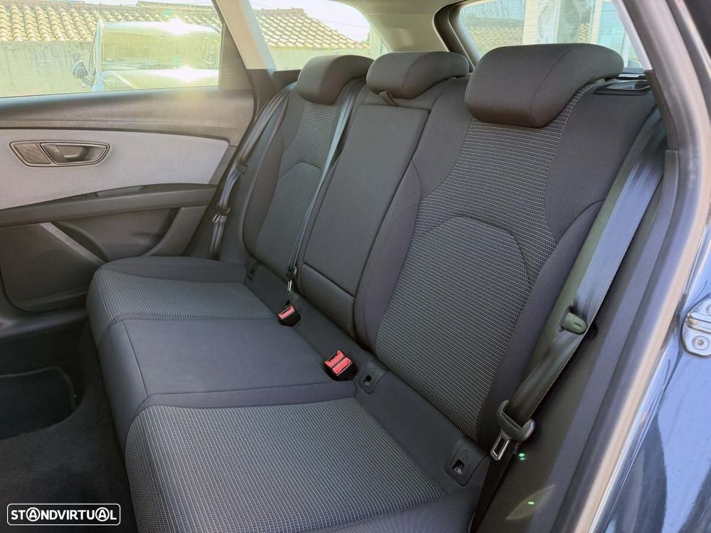 SEAT Leon ST 1.6 TDI Style S/S - 17