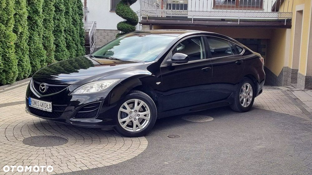 Mazda 6 - 2