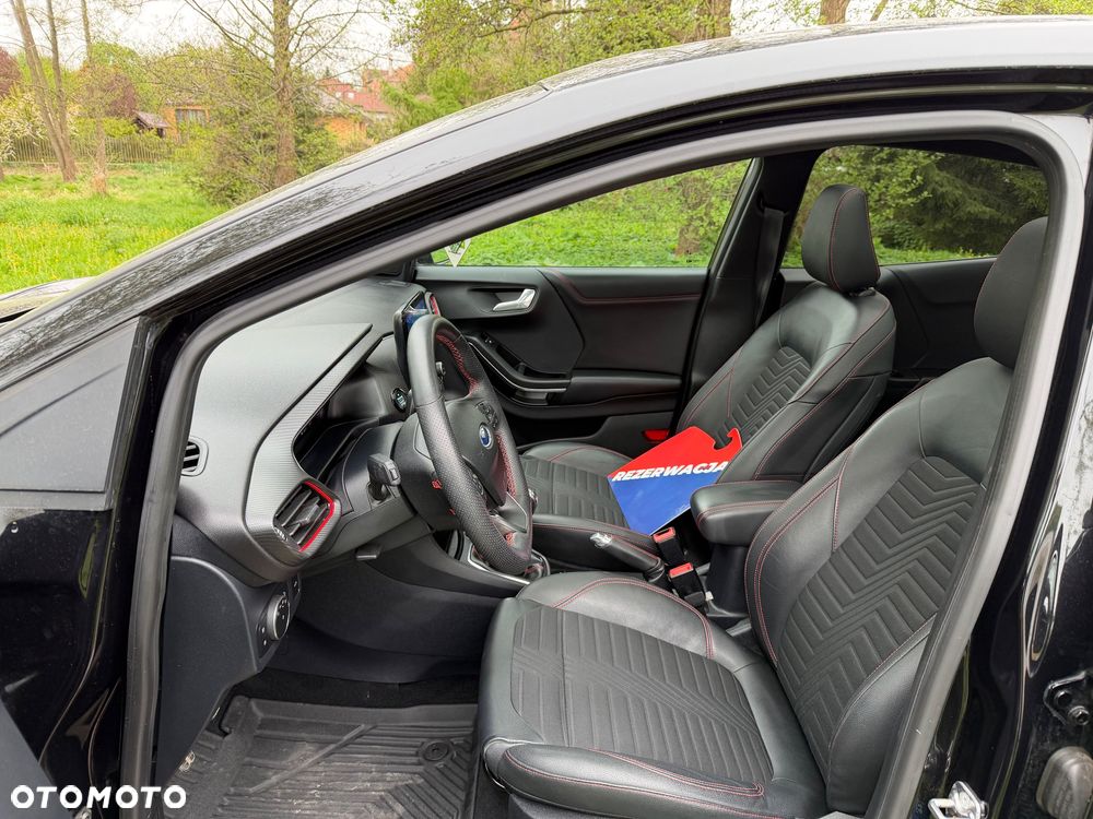 Ford Puma 1.0 EcoBoost mHEV ST-Line X Design - 13