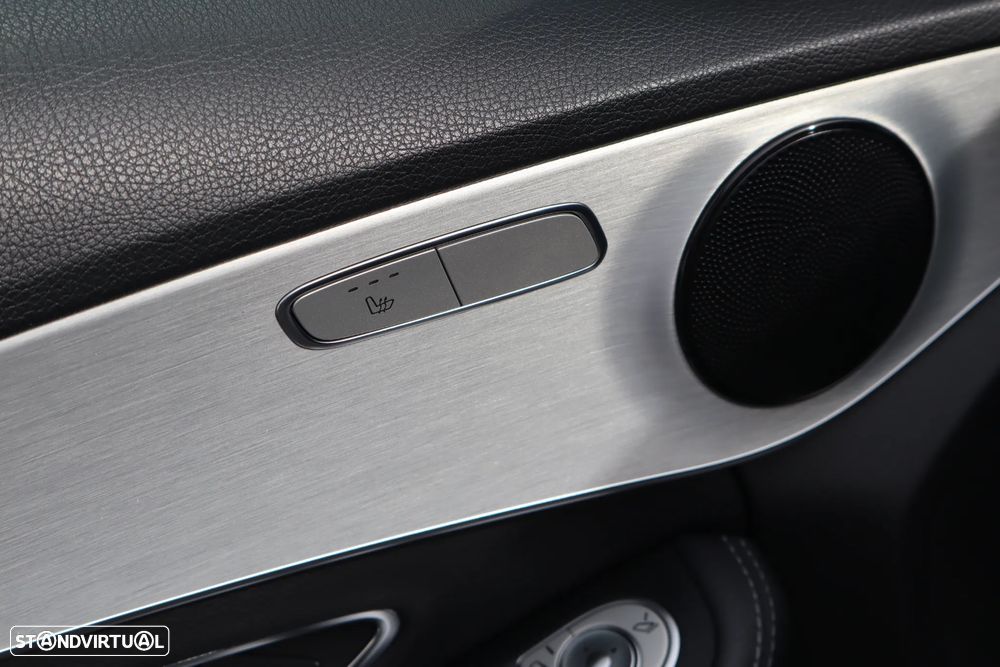 Mercedes-Benz C 180 (BlueTEC) d Station Avantgarde - 16