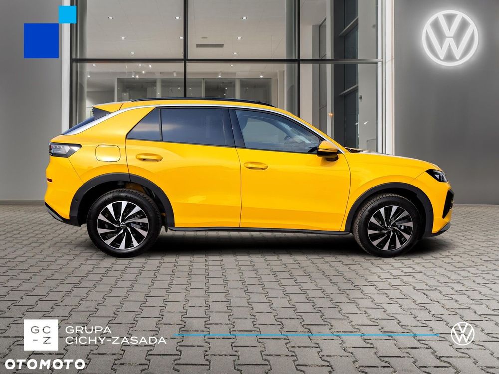 Volkswagen T-Roc 1.5 eTSI Life DSG - 7
