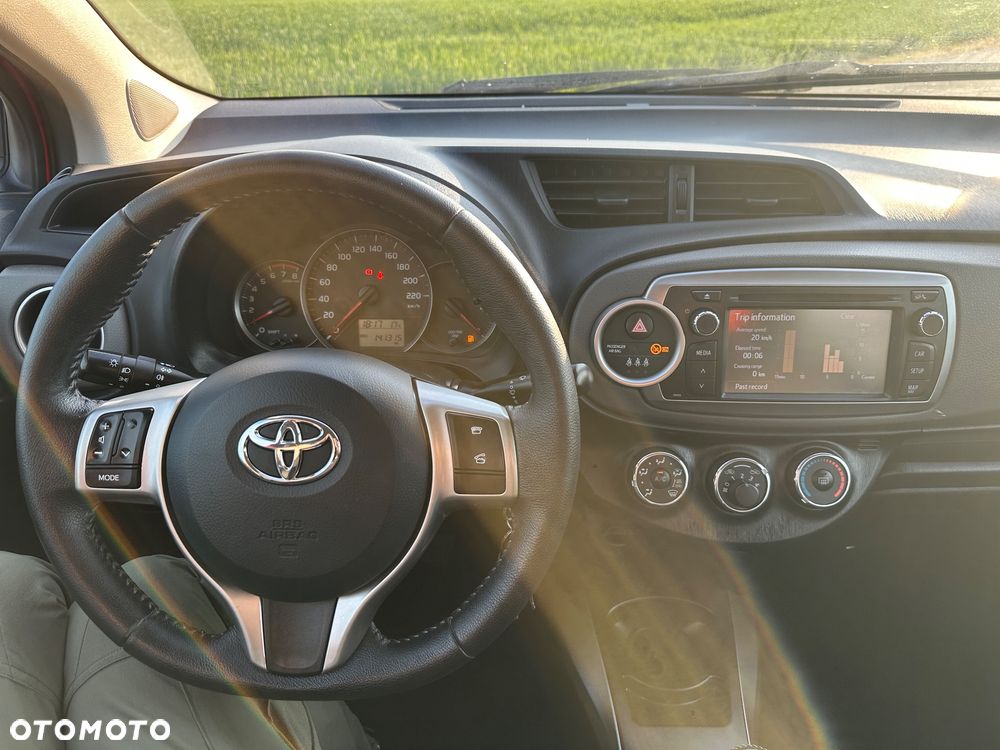 Toyota Yaris 1.0 VVT-i Edition 2014 - 16
