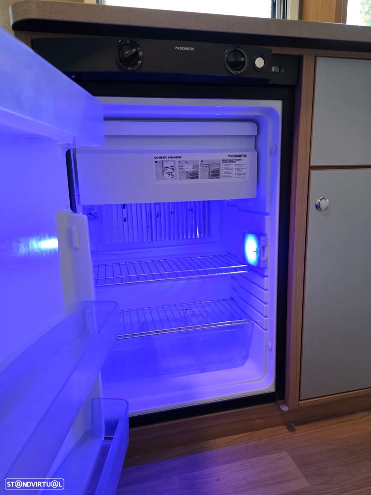 Knaus Sport Traveller CaraTwo - 31