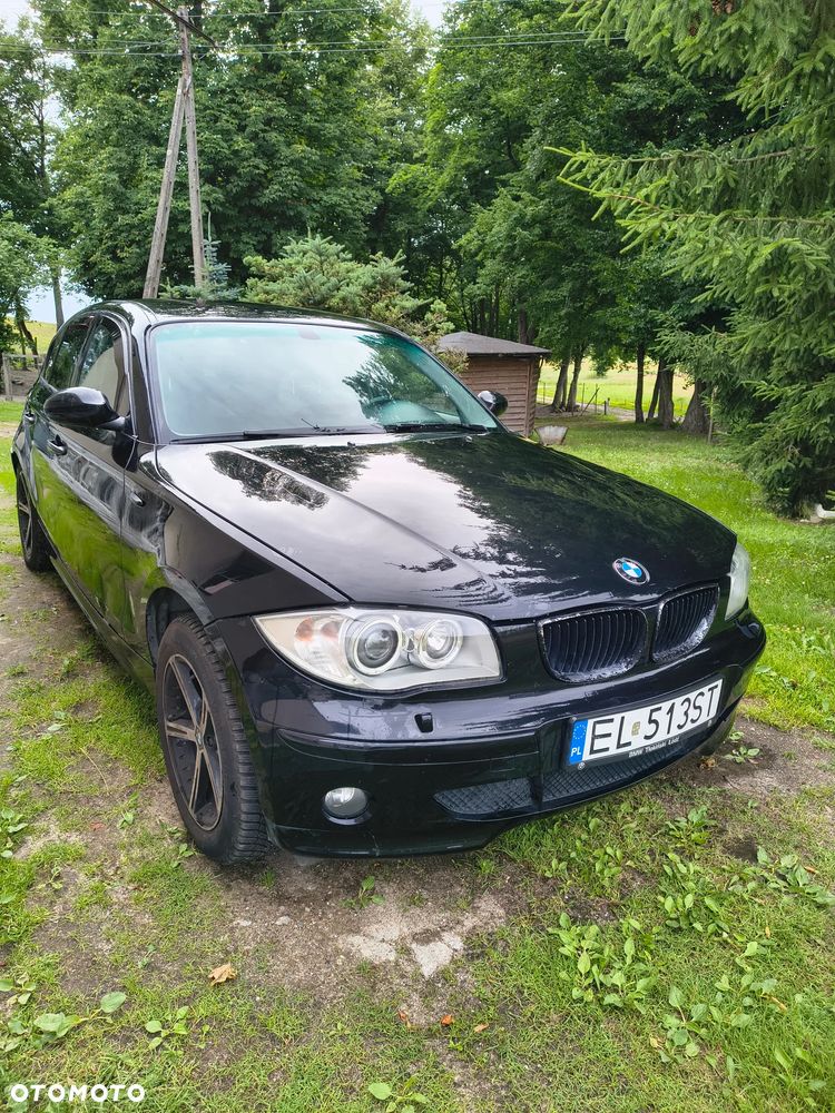 BMW Seria 1 - 3
