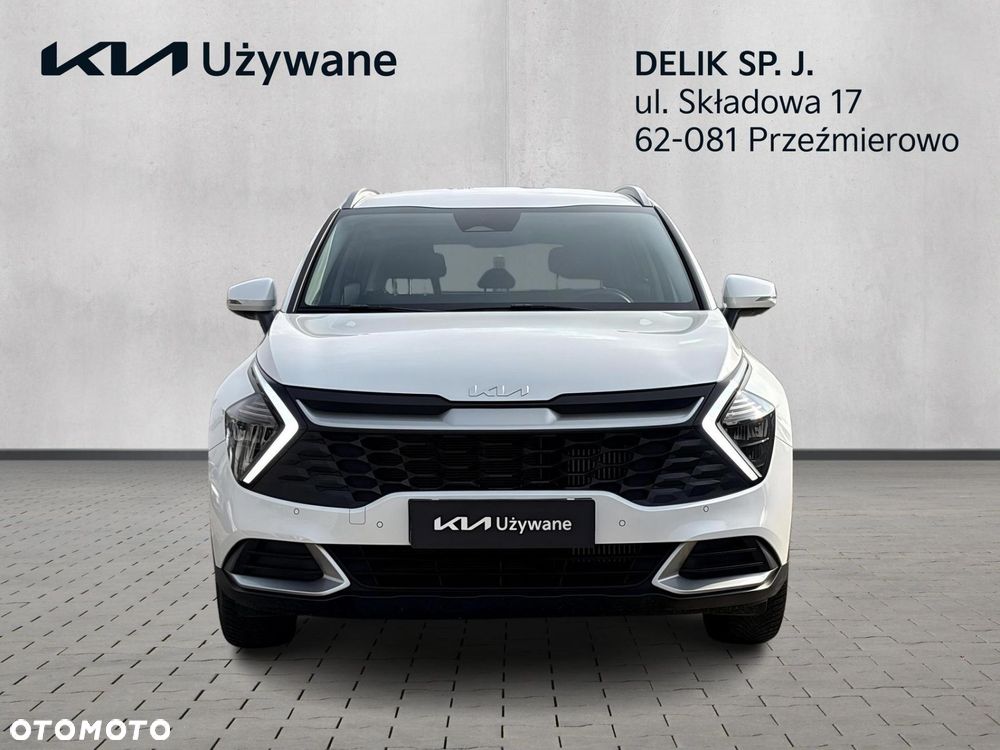 Kia Sportage 1.6 T-GDI M 2WD - 8