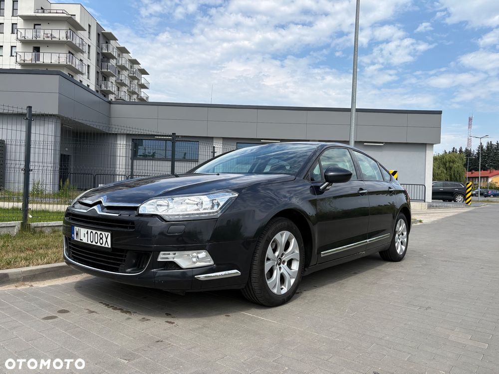 Citroën C5 2.0 HDi Confort - 2