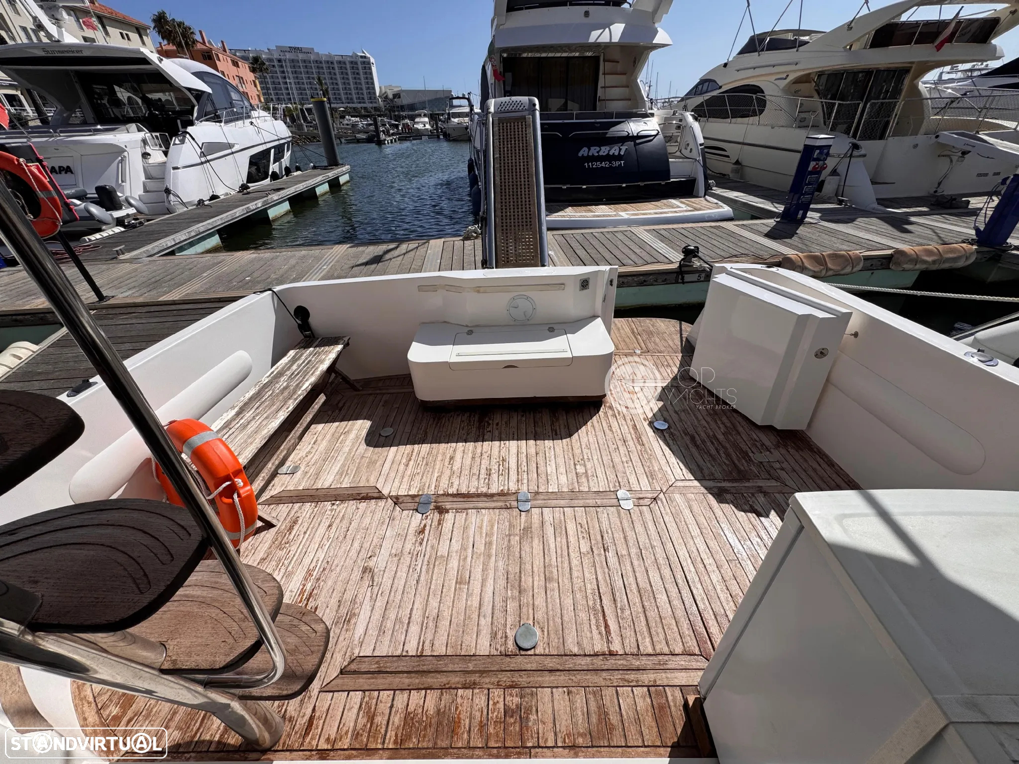 Astondoa 40 Fisher - 3
