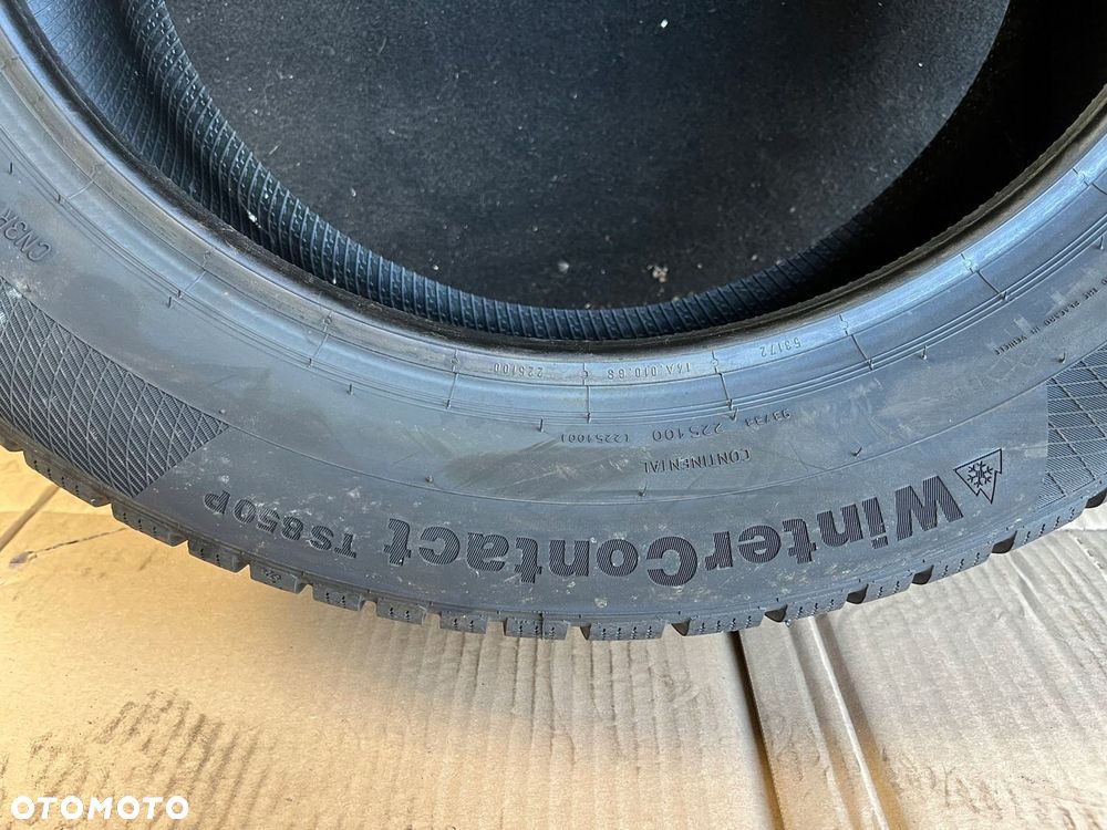 CONTINENTAL WINTER CONTACT TS850 215 55 R17 - 4