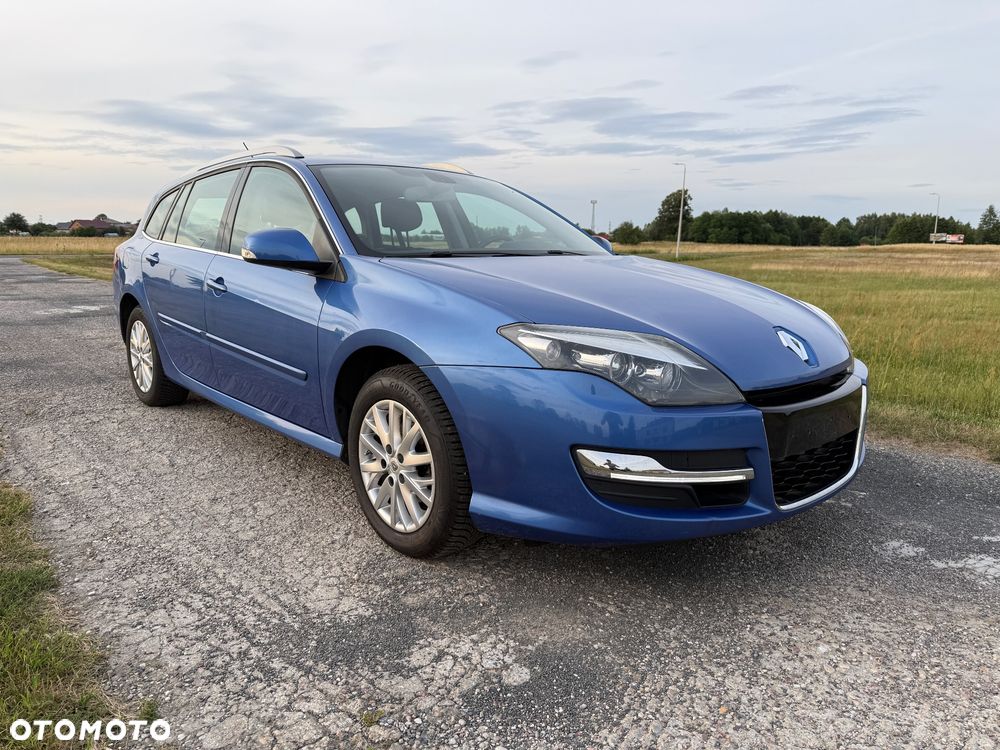 Renault Laguna 1.5 dCi Exception - 4