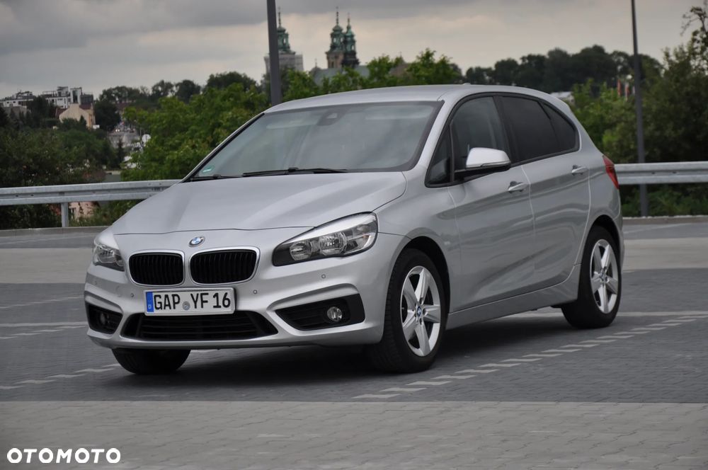 BMW Seria 2 218d Advantage - 3