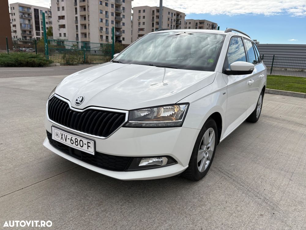 Skoda Fabia 1.0 TSI Best of Clever - 18