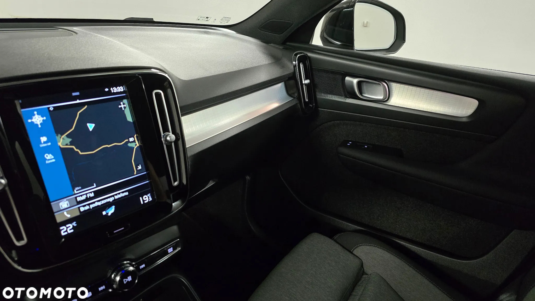 Volvo XC 40 T4 Recharge DKG Plus Dark - 23