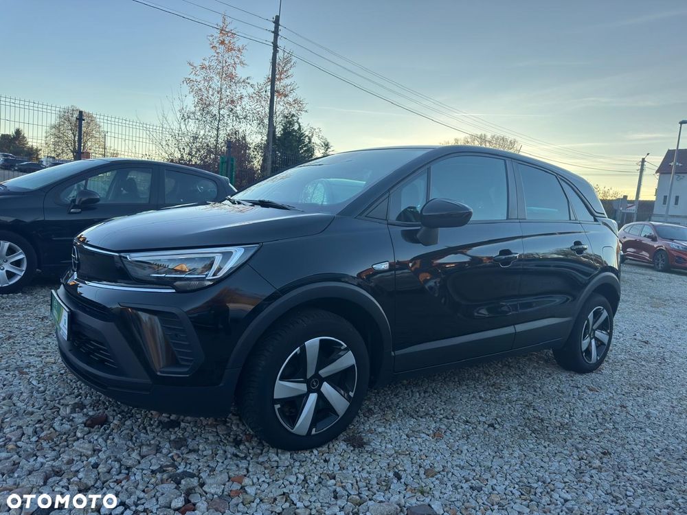 Opel Crossland 1.2 T Elegance - 12