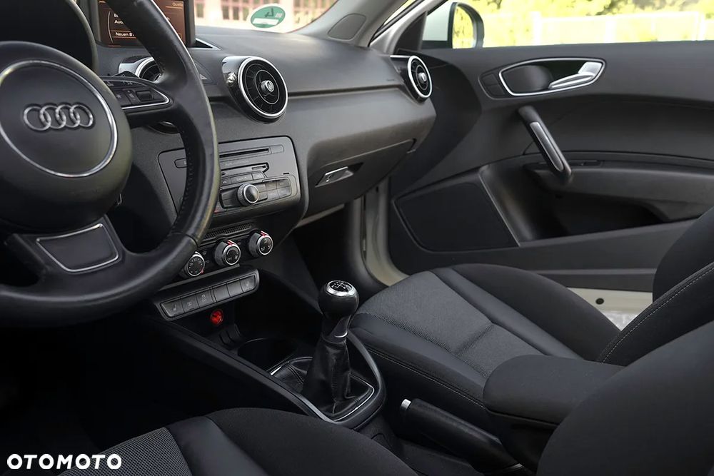 Audi A1 1.6 TDI Ambition - 20