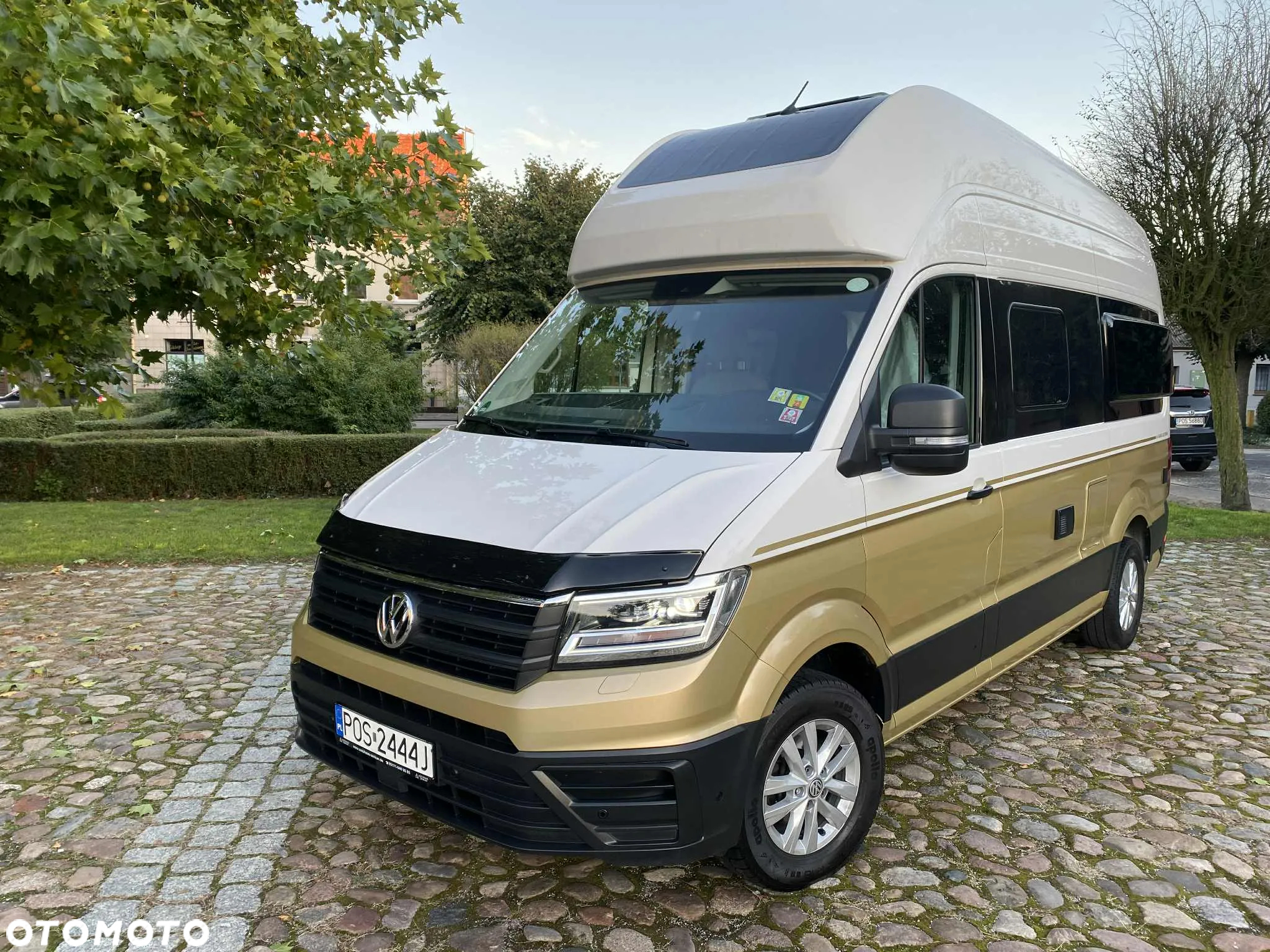 Volkswagen Grand California _ KAMPER _ Full Wersja _ 4 Osobowy - 31