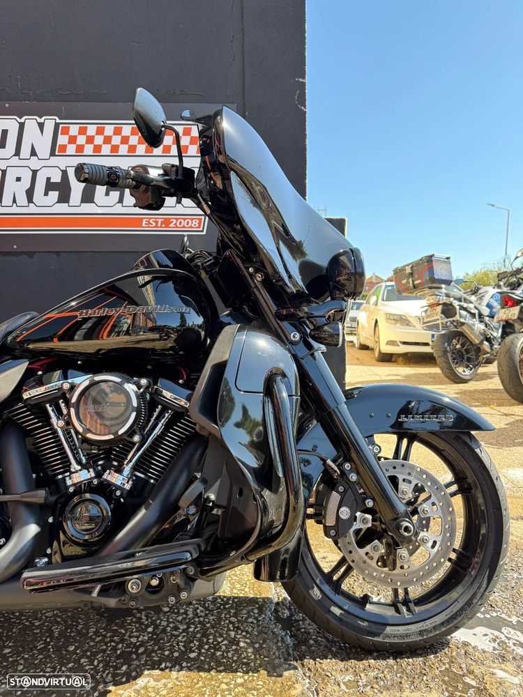Harley-Davidson Electra ULTRA LIMITED - 3