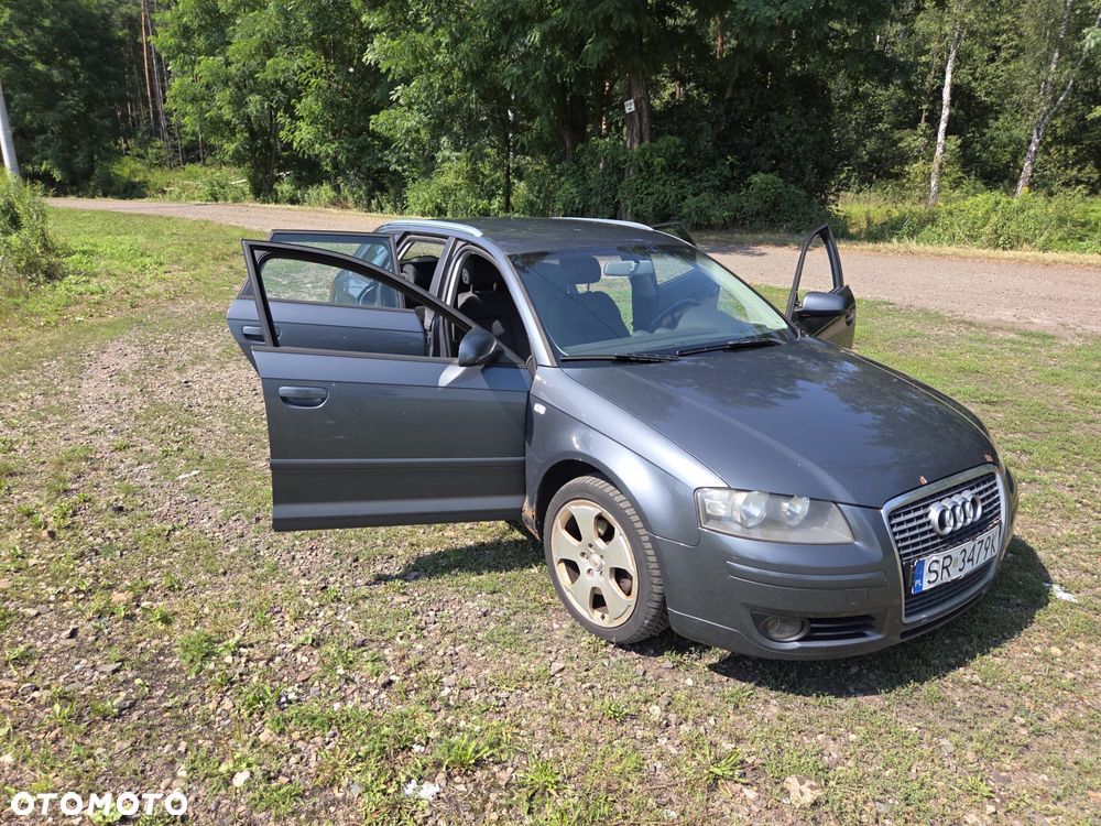 Audi A3 Sportback 2005 photo 3
