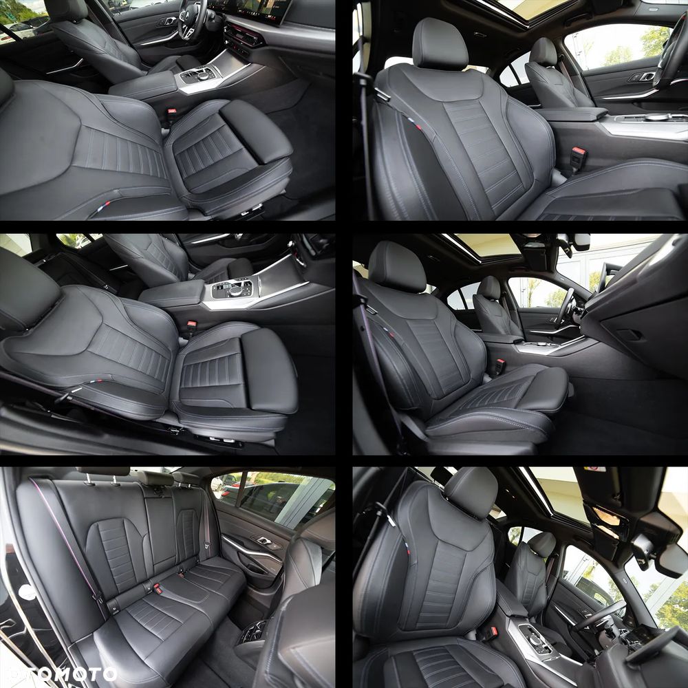 BMW Seria 3 M340d xDrive - 28