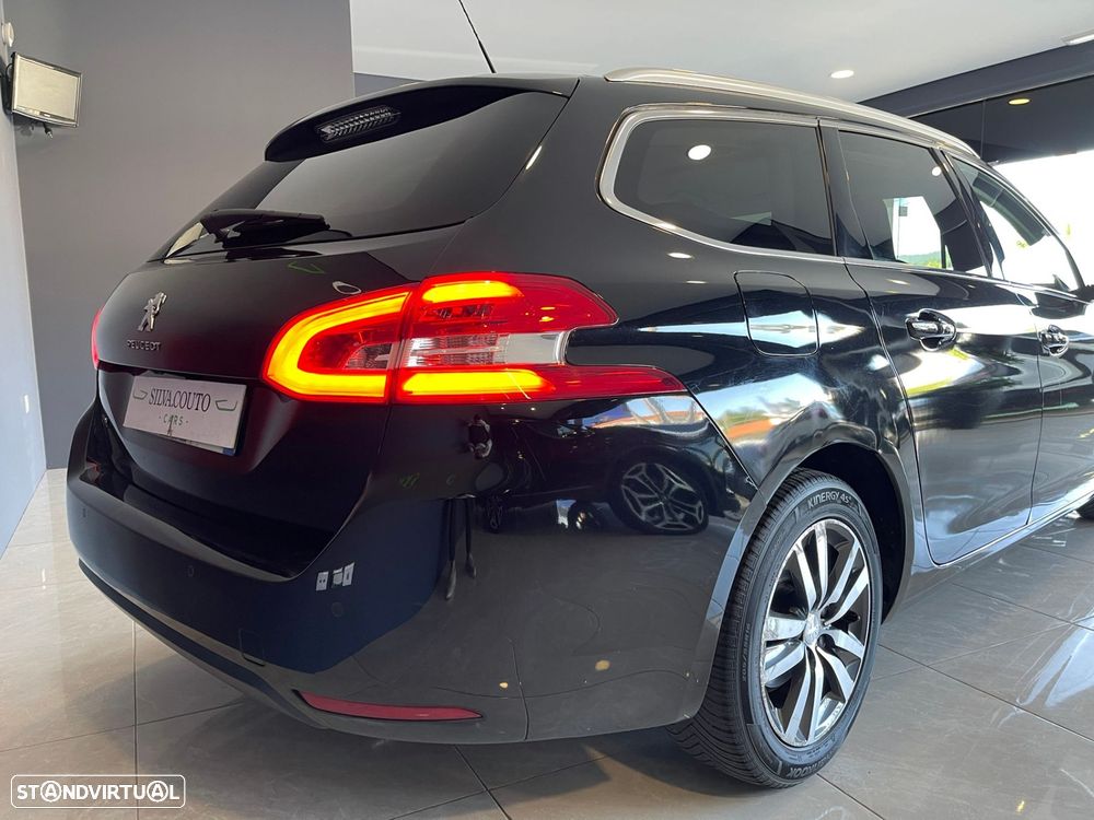Peugeot 308 SW 1.5 BlueHDi Allure Pack - 5