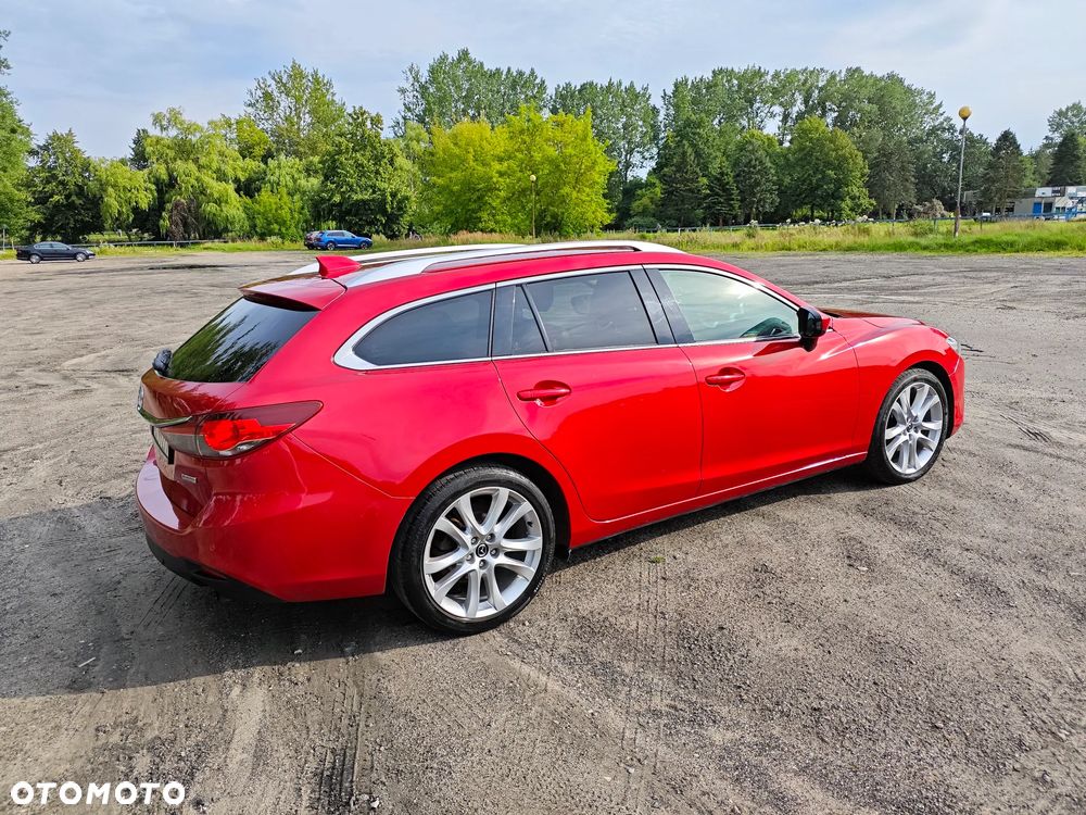 Mazda 6 2.2 D Skypassion I-ELoop - 9