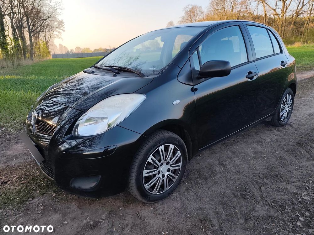 Toyota Yaris 1.0 VVT-i Luna - 14