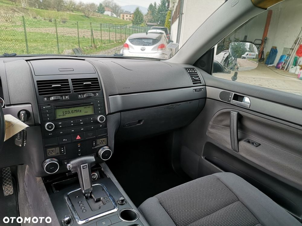 Volkswagen Touareg 2.5 R5 TDI DPF Perfect Tiptr - 13