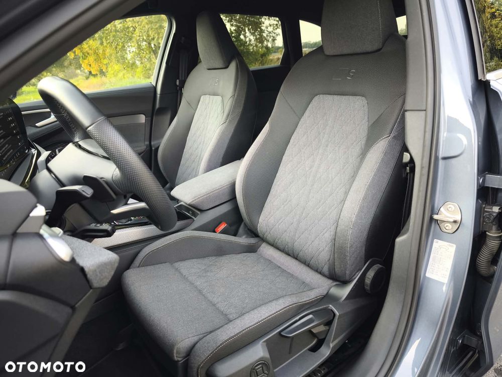 Audi A5 Avant TDI mHEV S tronic - 25