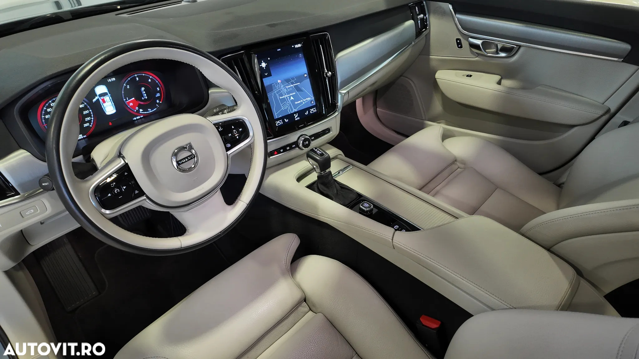 Volvo S90 D3 Geartronic Momentum - 14