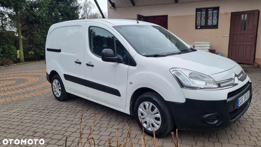 Citroën Berlingo 1.6 HDi X - 26