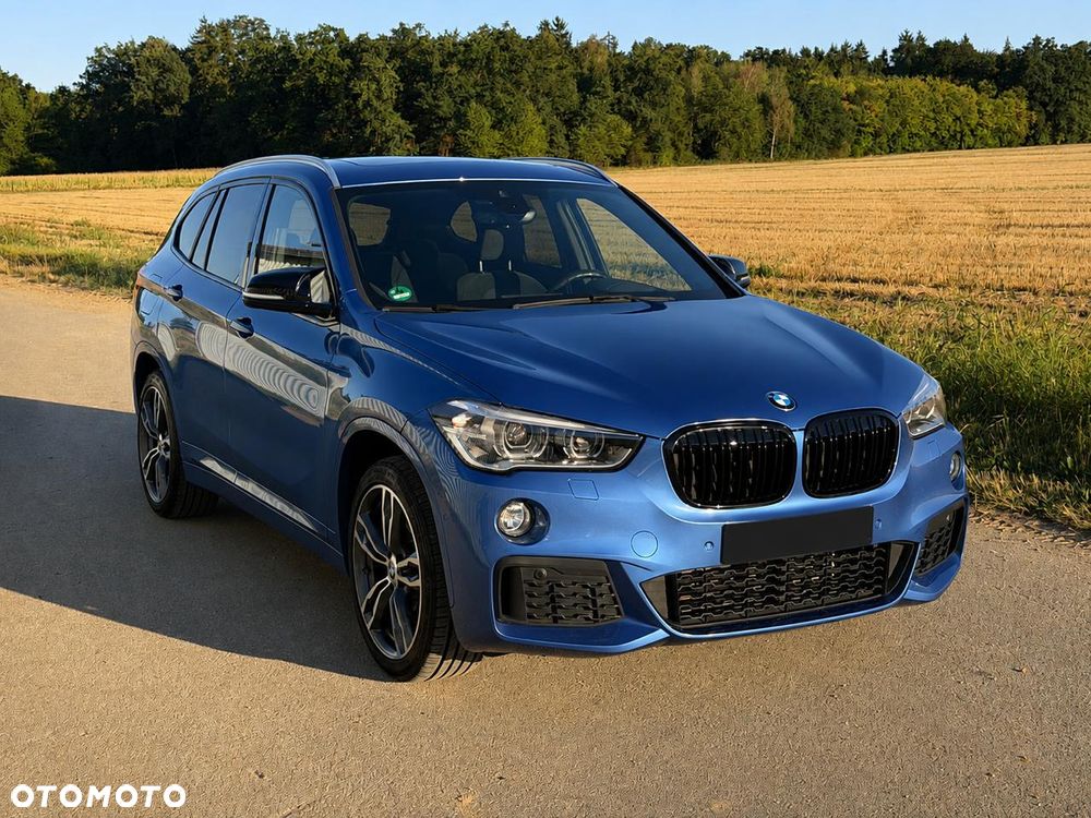 BMW X1 - 1