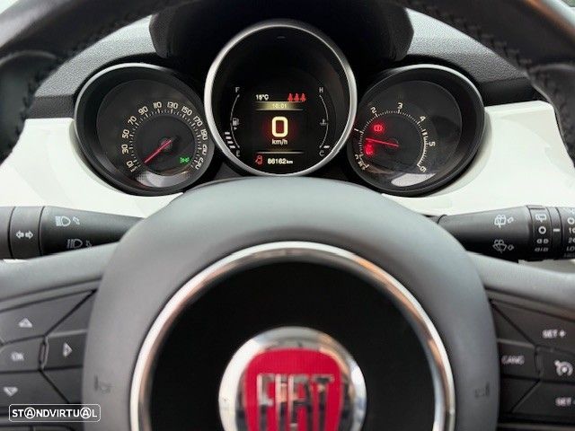 Fiat 500X 1.6 MJ Lounge S&S - 11