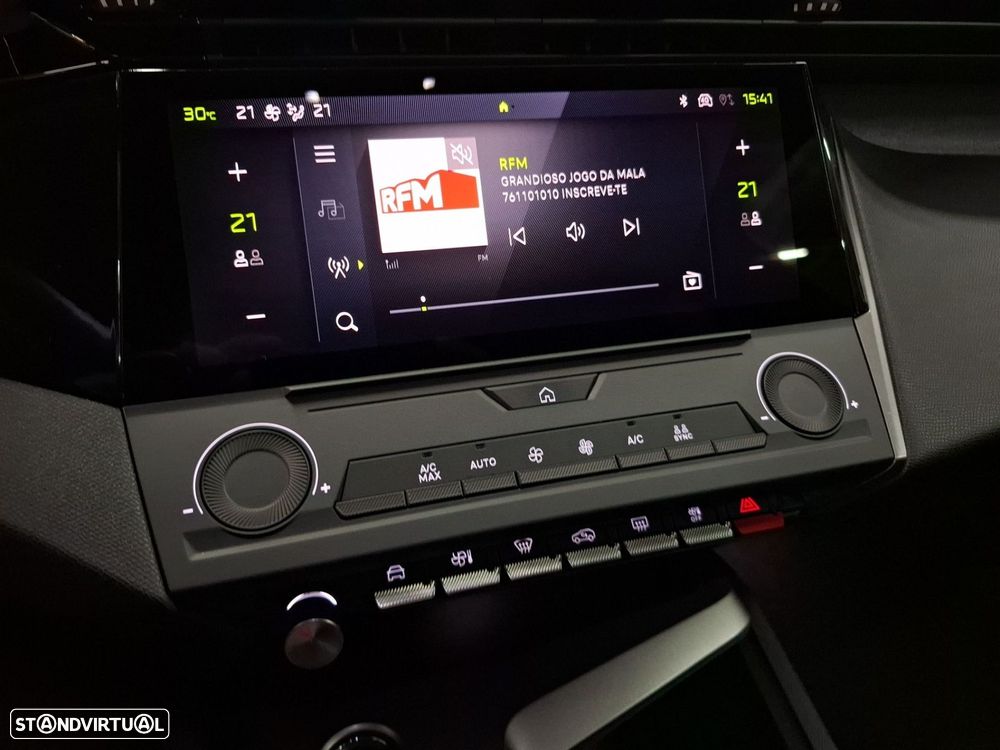 Peugeot 308 1.2 Hybrid Allure e-DCS6 - 18