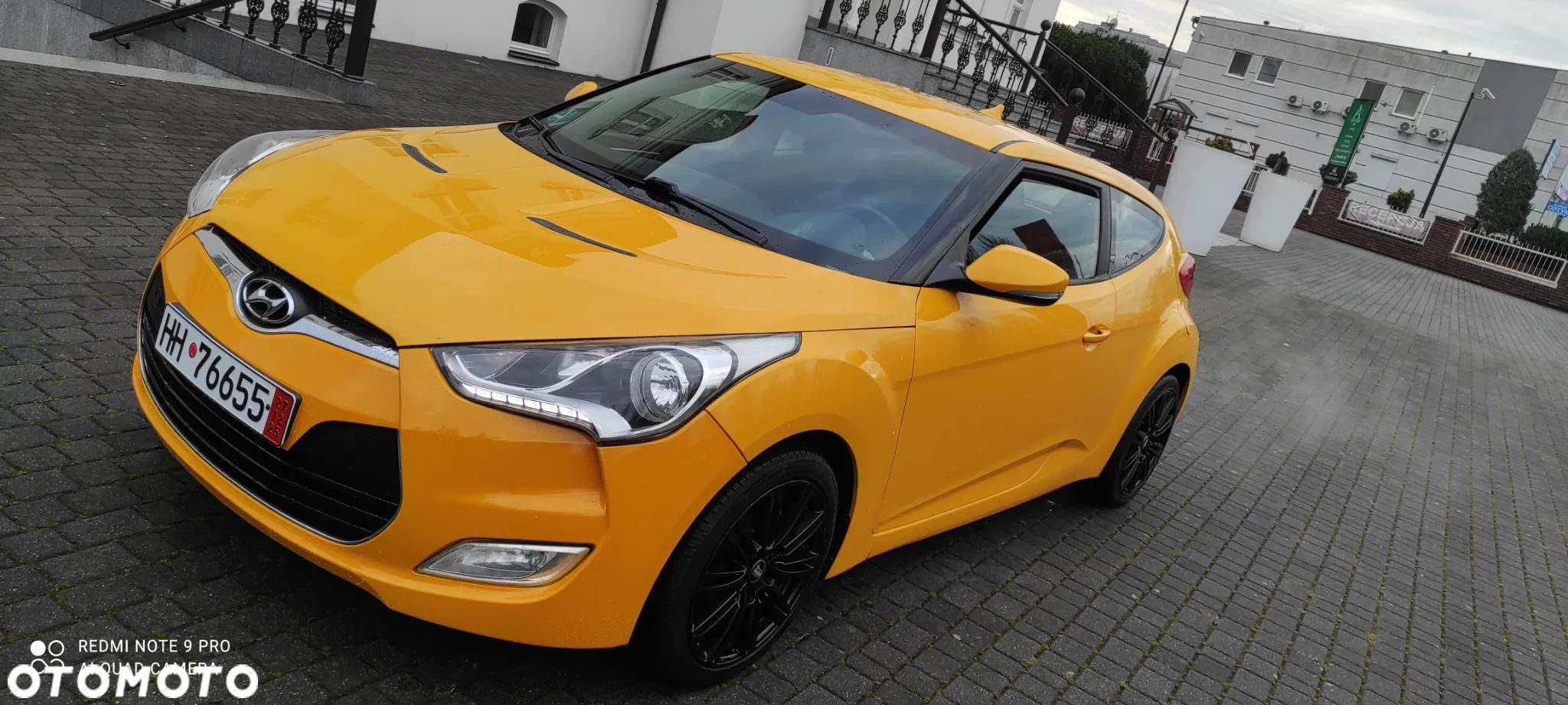 Hyundai Veloster 1.6 GDI Comfort - 1