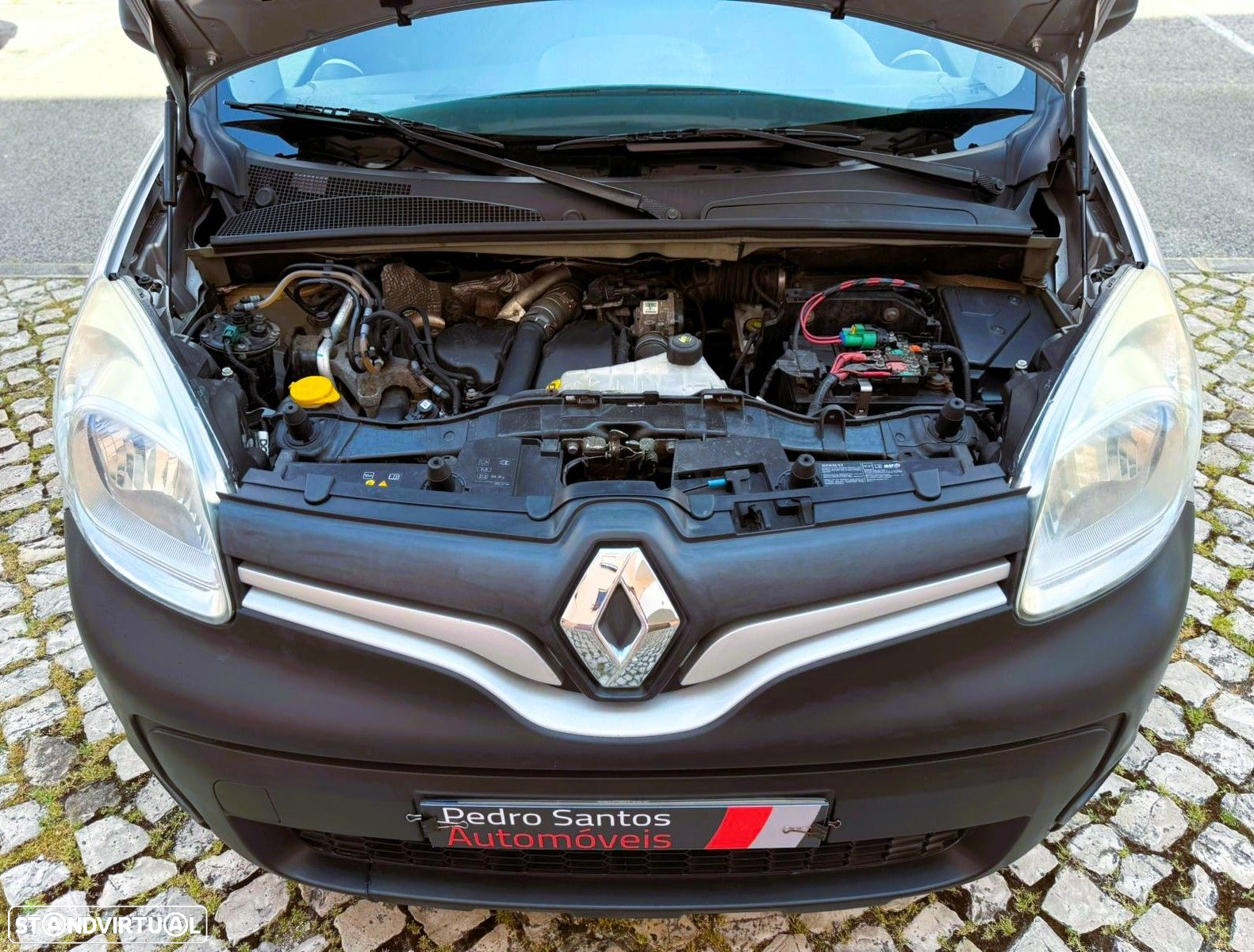 Renault Kangoo 1.5 dCi Confort S/S - 22