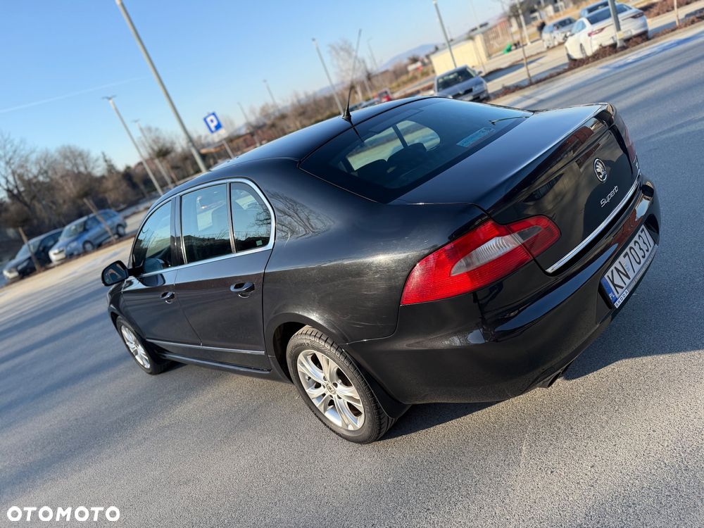 Skoda Superb 1.9 TDI Ambition - 7