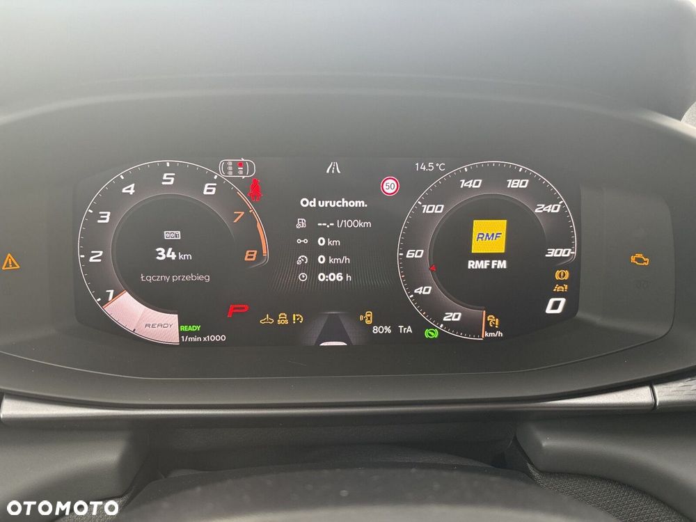 Cupra Terramar 1.5 eTSI mHEV Advantage Edition DSG - 22