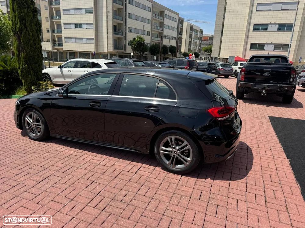 Mercedes-Benz A 180 d Style Aut. - 14