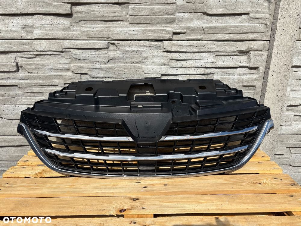 RENAULT TRAFIC 3 III Atrapa , Grill - 1